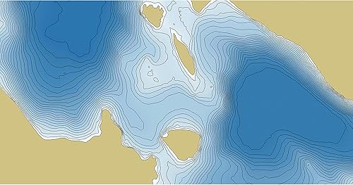 Vista 16 de Humminbird LakeMaster Map SD Card for Fish Finders
