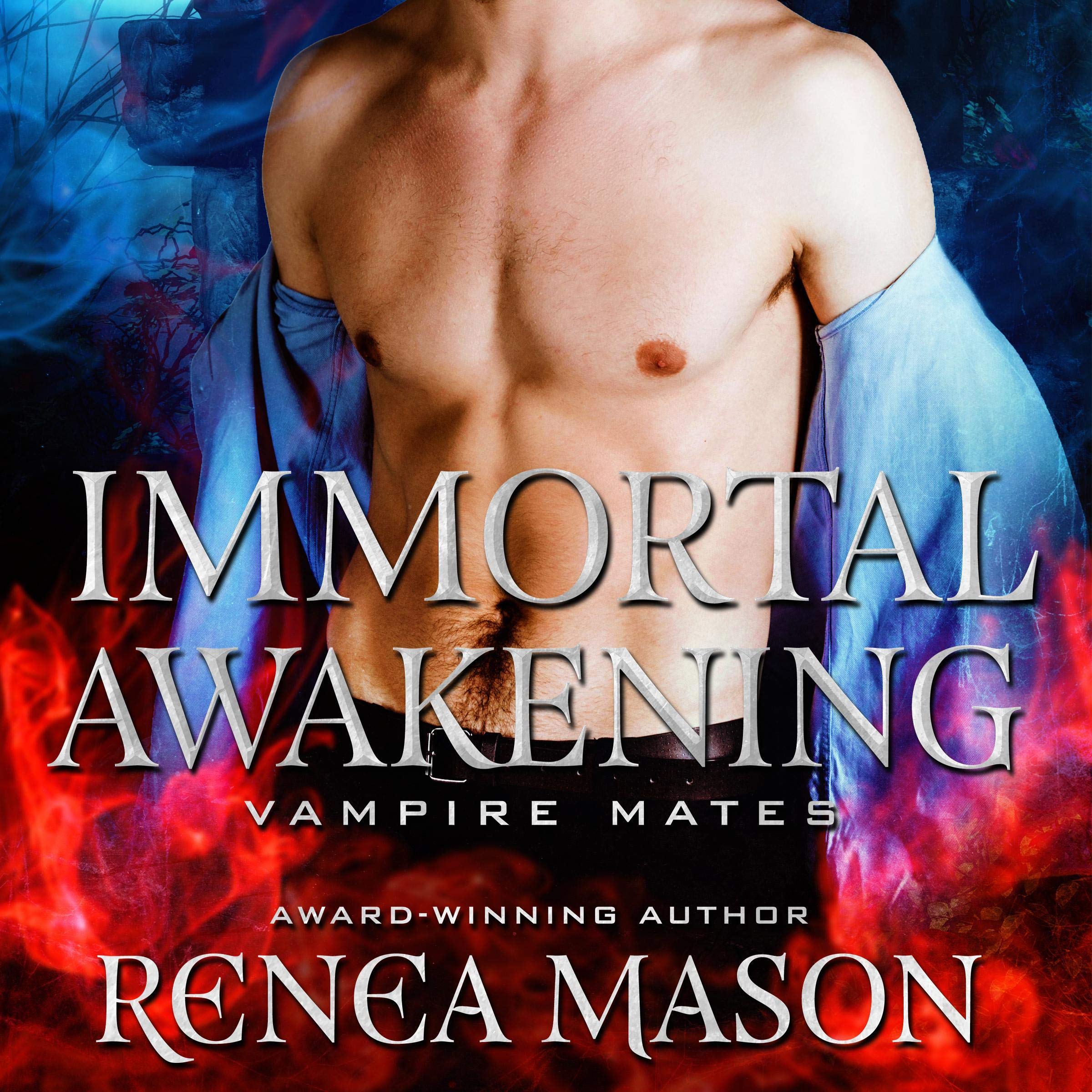 Cover art for Immortal Awakening: Vampire Mates