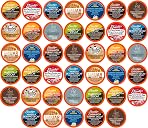 flavored decaf coffee k cups Top1商品