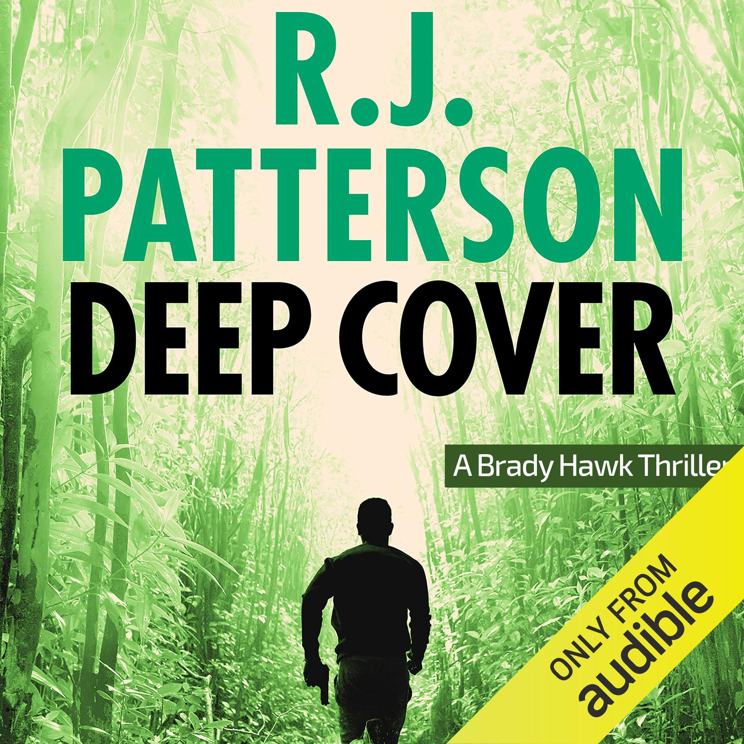 The Brady Hawk Series, Books 1-3