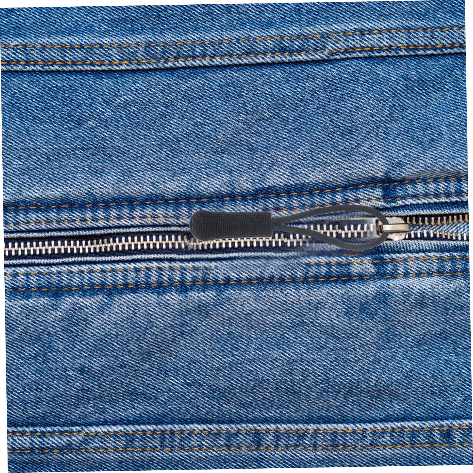 Operitacx 96piezas Kit De Reparación De Tiradores De Reemplazables Para Ropa Mochilas y Equipaje Accesorios y Prácticos