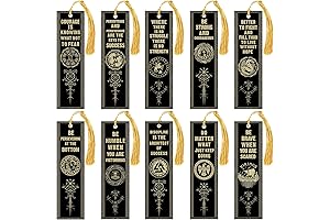 Celtic Viking Bookmarks: An Inspiring Journey