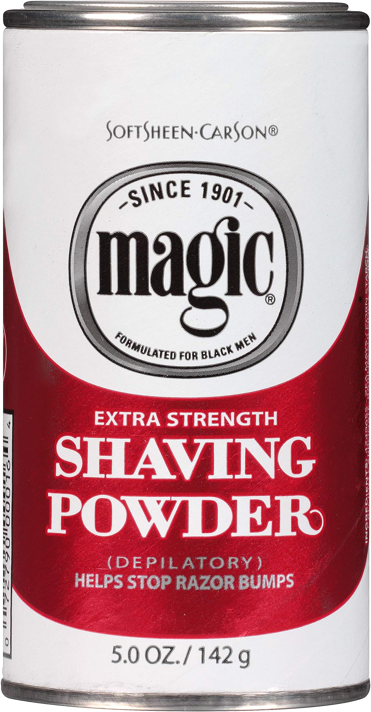 SoftSheen-Carson Magic Extra Strength Shaving Powder, 5 oz by Magic