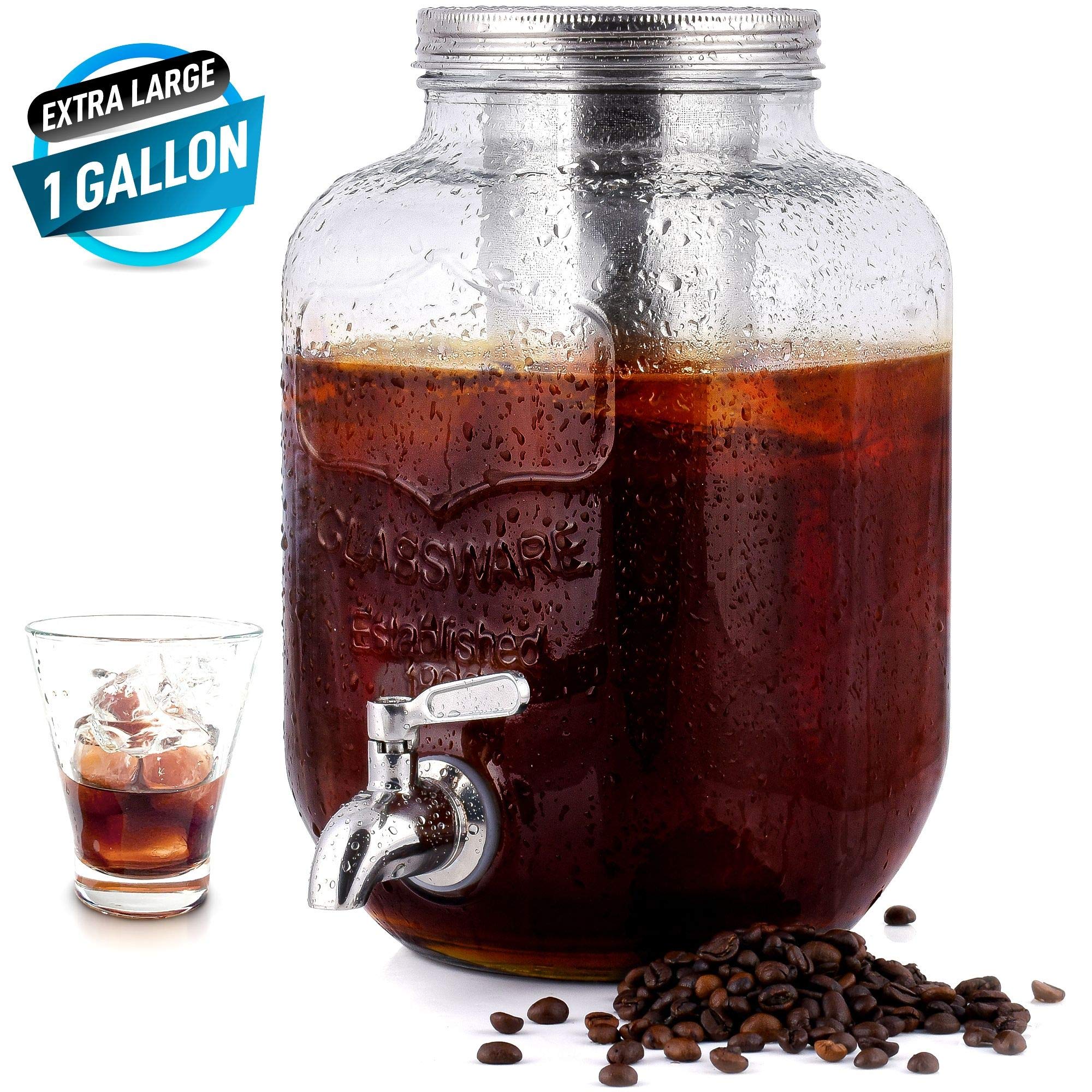10 Best Cold Brew Coffee Makers 2023 Reviews & Ratings