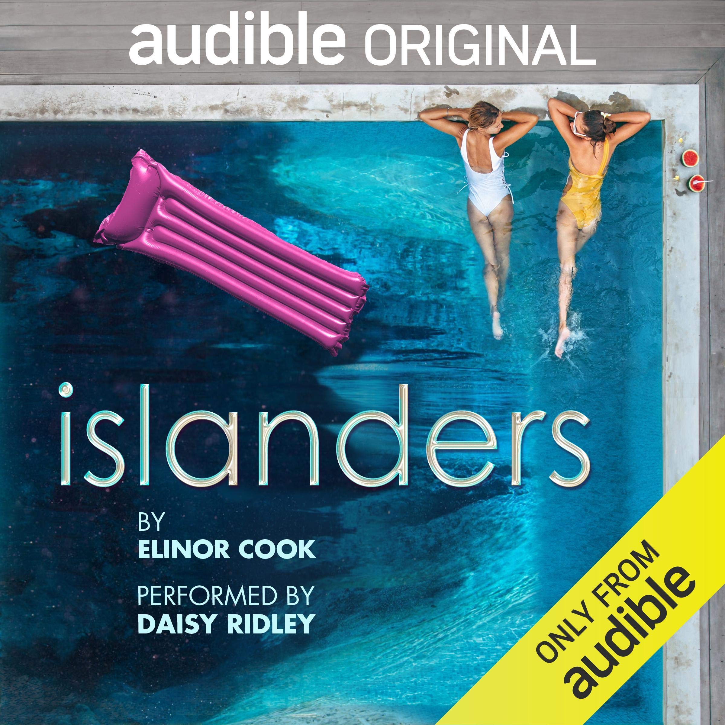 Cover art for Islanders