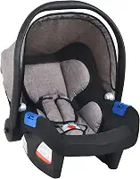 Burigotto Bebê Conforto Touring X, Capuccino