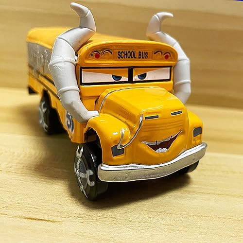 Miniatura 6 de Car Toys Diecast 155 Modelo de metal Vehical The King Toy Car para niños regalo de cumpleaños