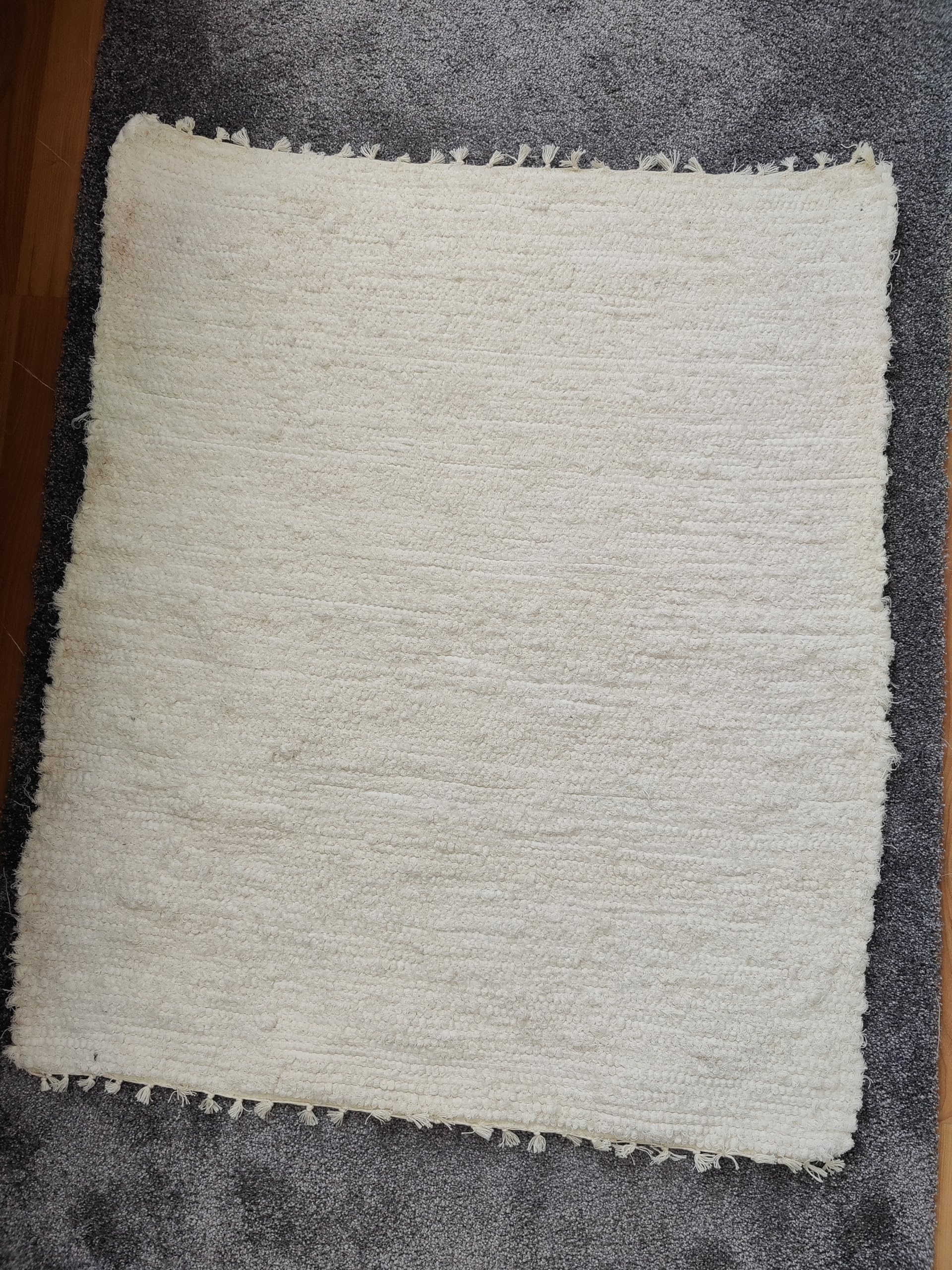 Tapis de bain finnkibuye premium en fibres denses haute qualité
