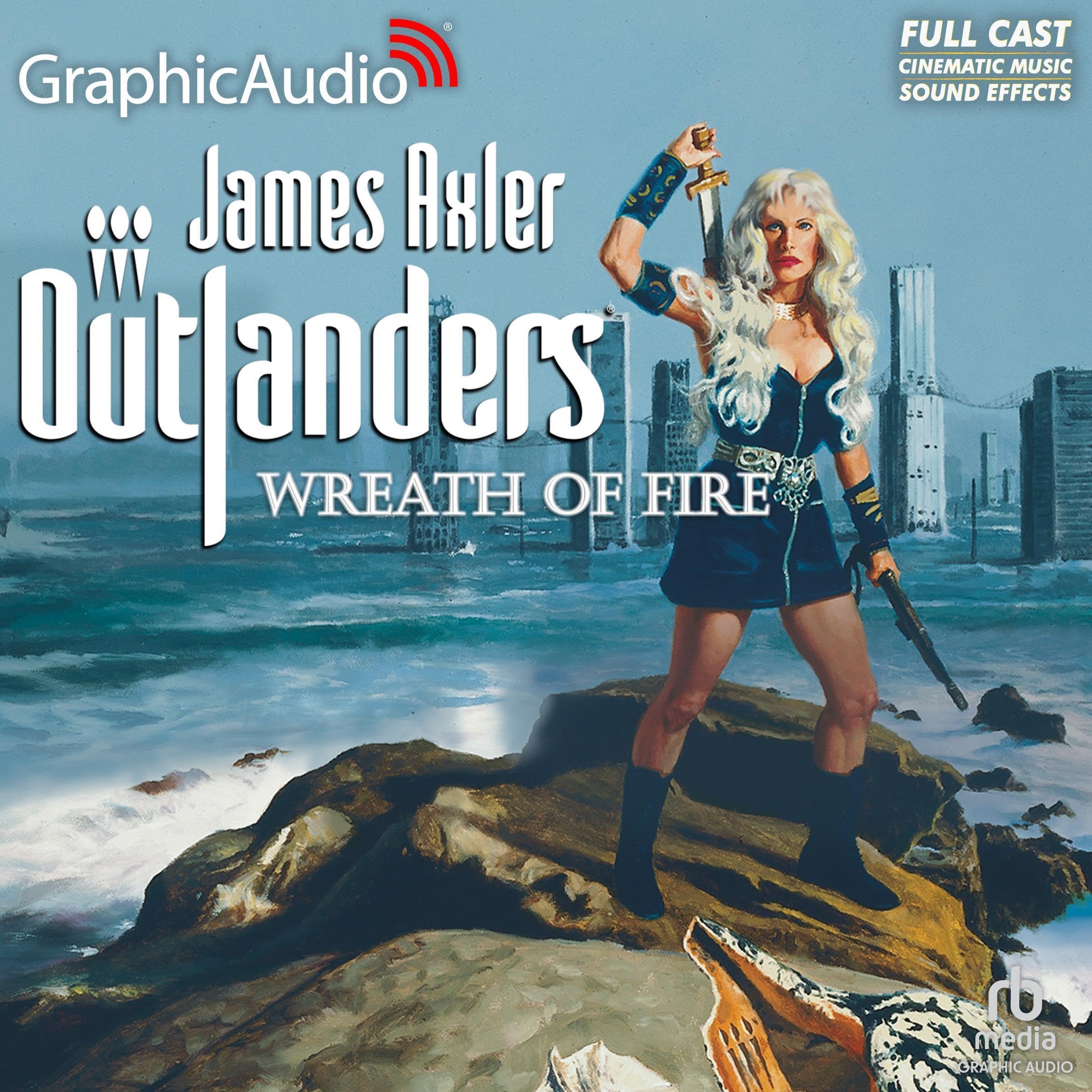 Cover art for Wreath of Fire [Dramatized Adaptation]