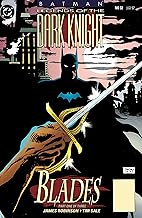 Batman: Legends of the Dark Knight #32
