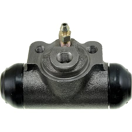 Drum Brake Cylinder Replacement Dorman W37167 Drum - Replacement For Select Dodge, Ford & International Models Brake Wheel Cylinder - View #3