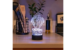 Virgen de Chiquinquirá LED Lamp: Illuminate Your Home with Maracaibo's Patron Saint