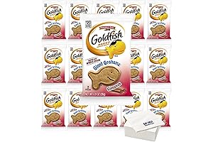 Giant Graham Crackers with a Hint of Chocolate