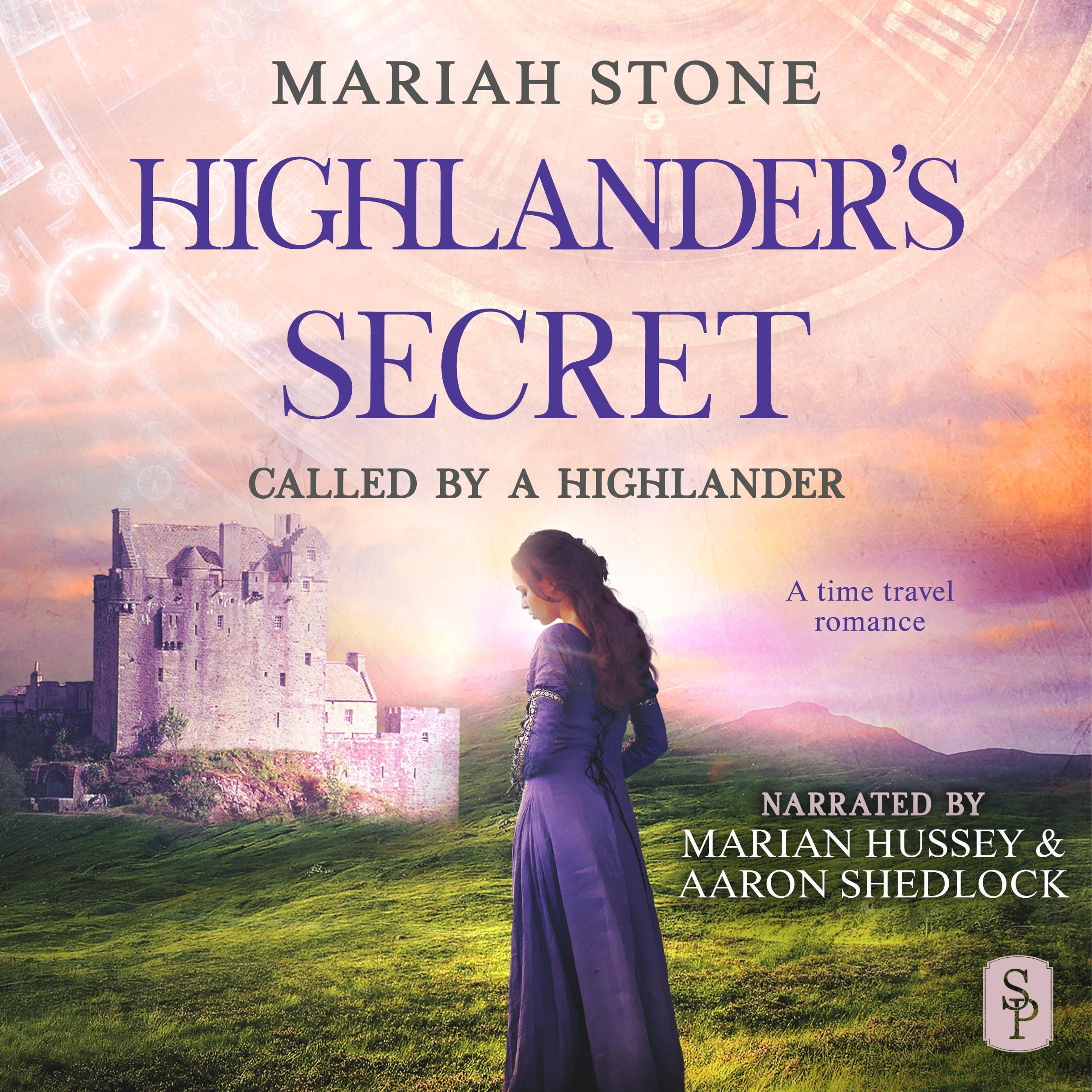 Cover art for Highlander's Secret