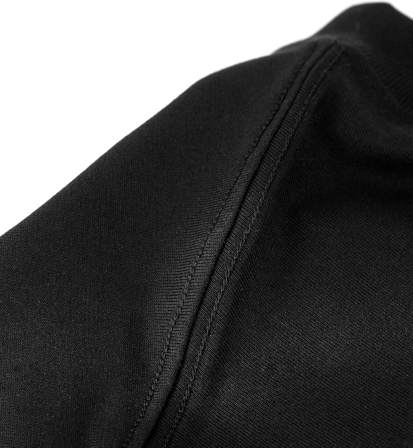 BFN Heavyweight 7.37 oz 100% Preshrunk Cotton Crew Neck Tee, Premium Quality Heavy Cotton T-Shirt for Men & Women, S to 2XL - Image 7