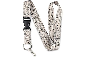 Professional Kids Lanyard with 2 Clips - Limeloot Lanyard with Safety Buckle...