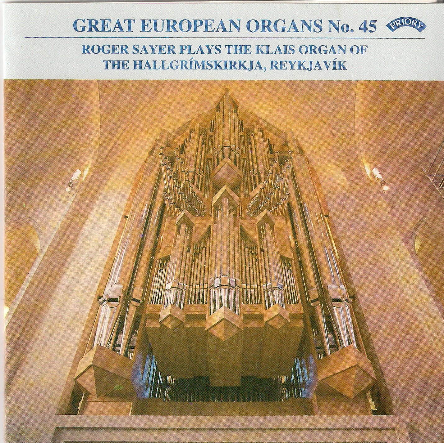 European Organs Vol.45