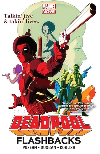Deadpool Flashbacks (Deadpool (2012-2015))