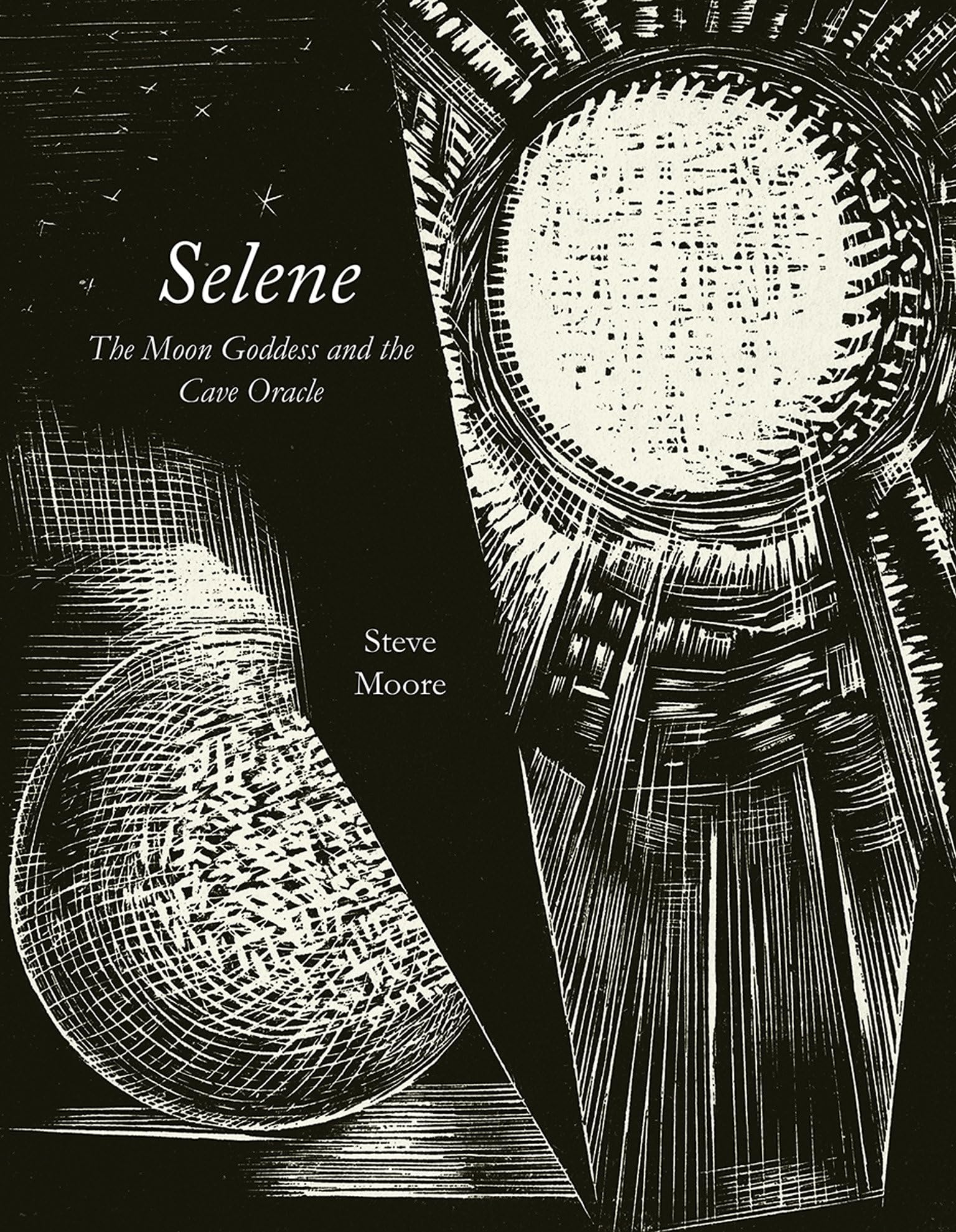 Selene: The Moon Goddess and the Cave Oracle