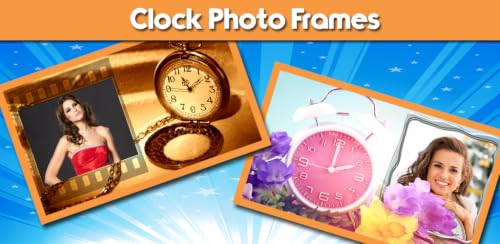 Clock Photo Frames #TOP7
