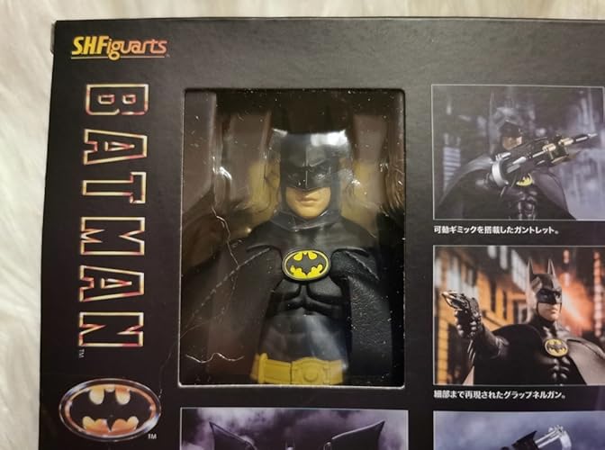 TAMASHII NATIONS Batman 1989 S.H. Figuarts Action Figure