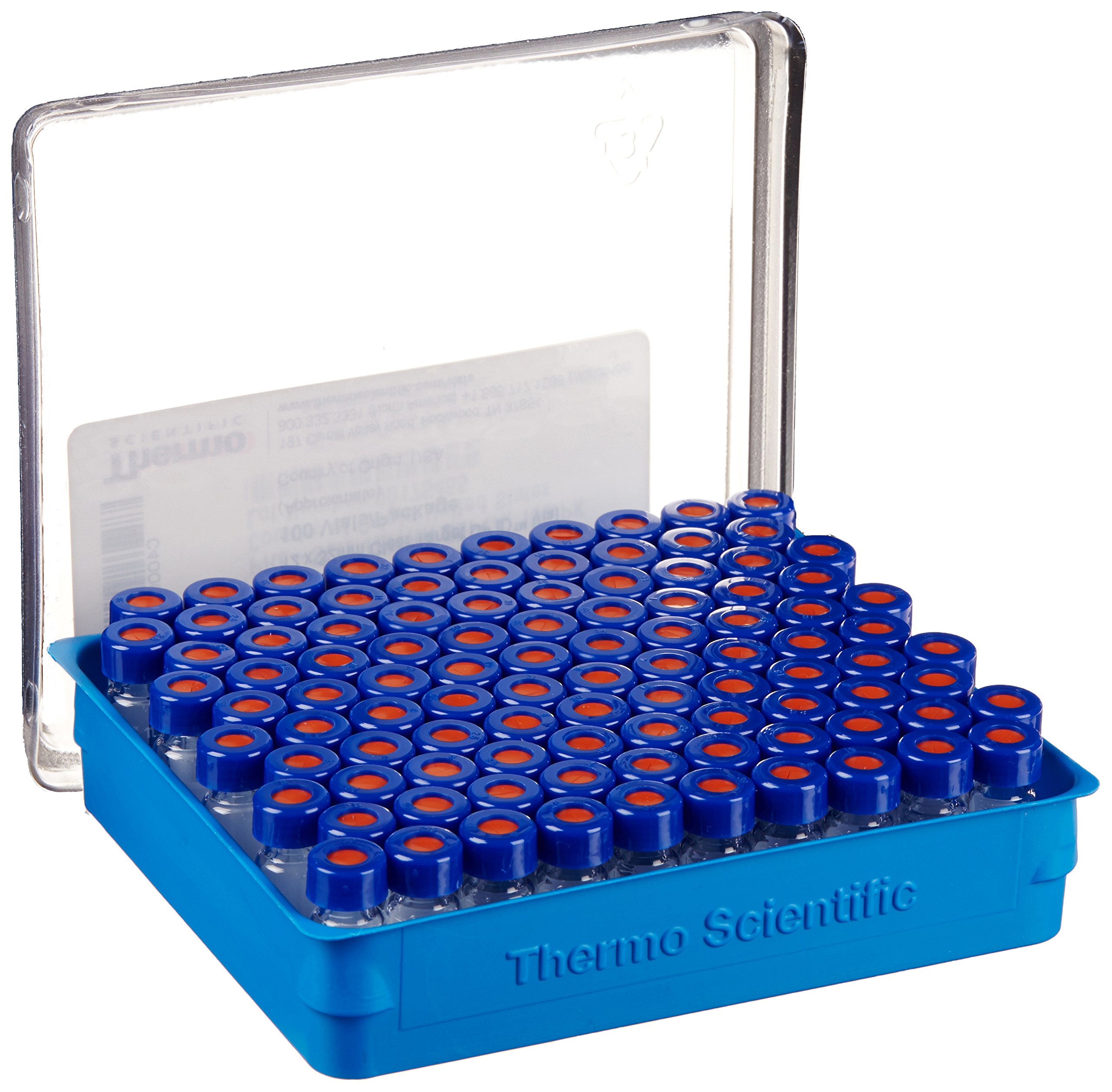 Buy C4000-183W Target DP Assembled Vial Kit with Clear Glass Vials, 2mL ...