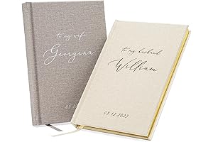 Designer Vow Booklets for a Memorable Wedding Ceremony