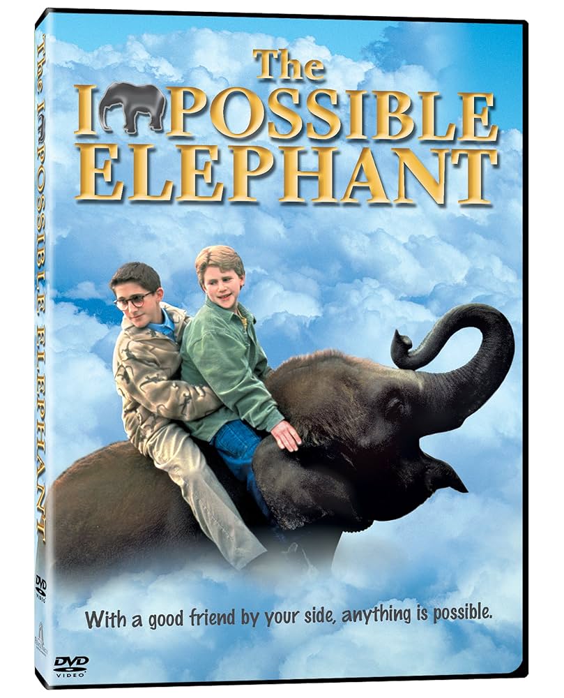 その他 Spirit Bear & Impossible Elephant [DVD] Amazon.com: The Impossible Elephant [DVD] (2007) Mia Sara