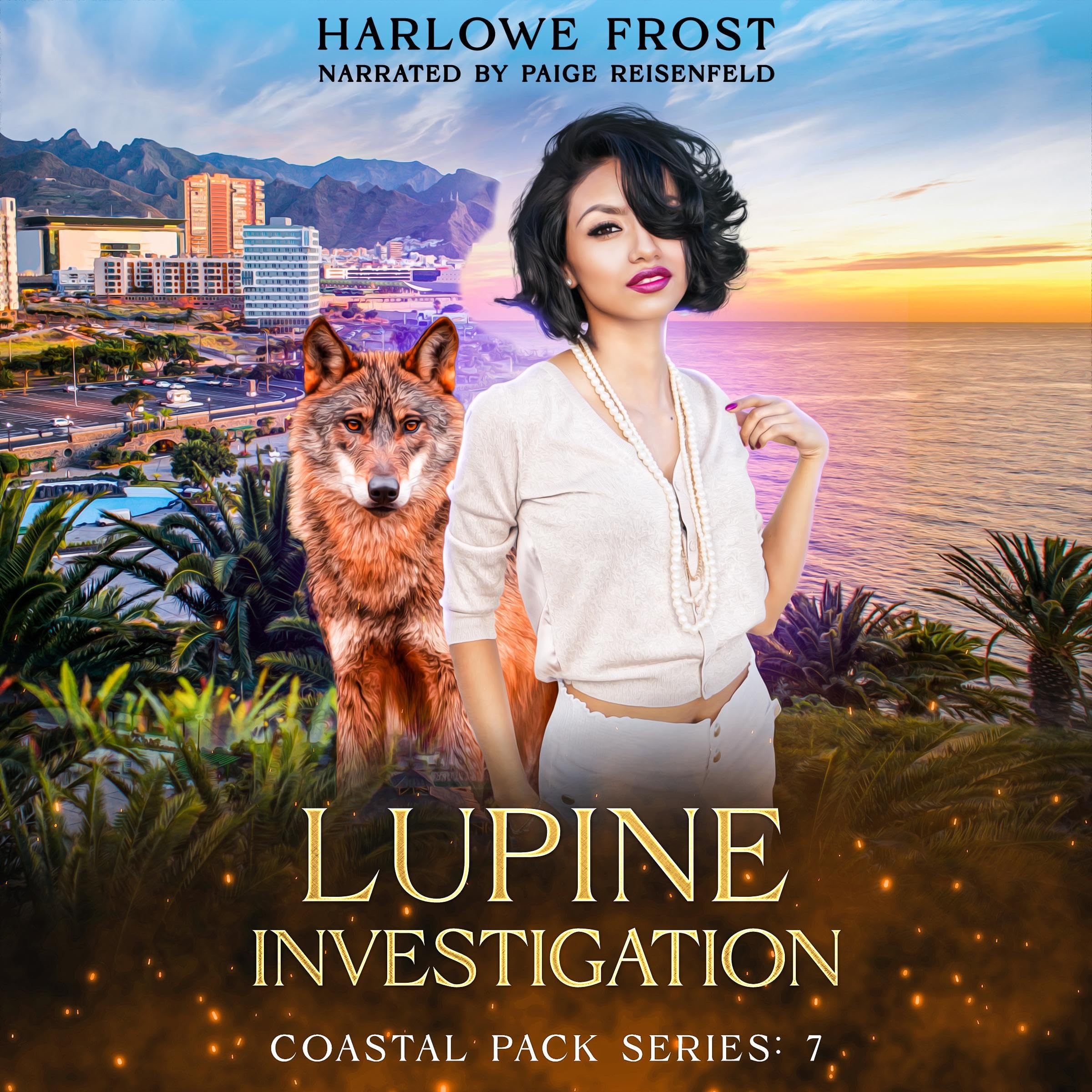 Cover art for Lupine Investigation