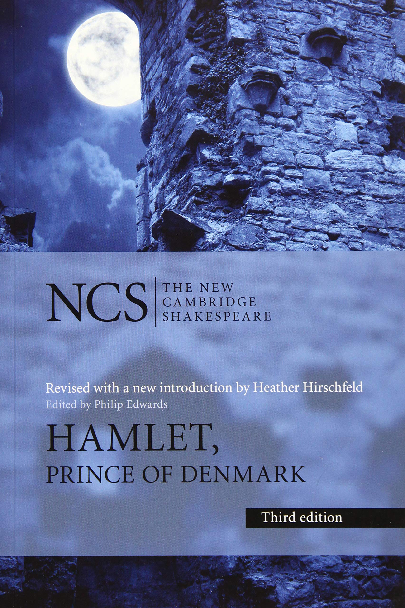 Cambridge University Press Hamlet: Prince of Denmark