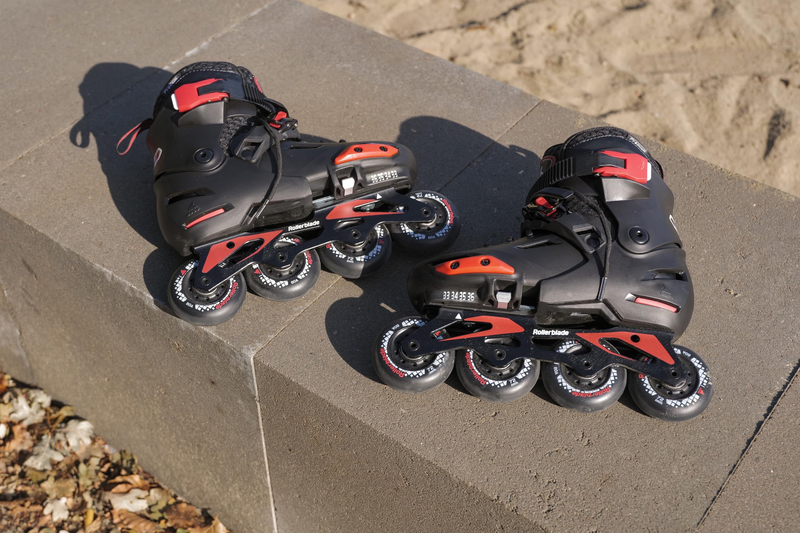 Rollerblade Apex - Pattini in linea Bambino