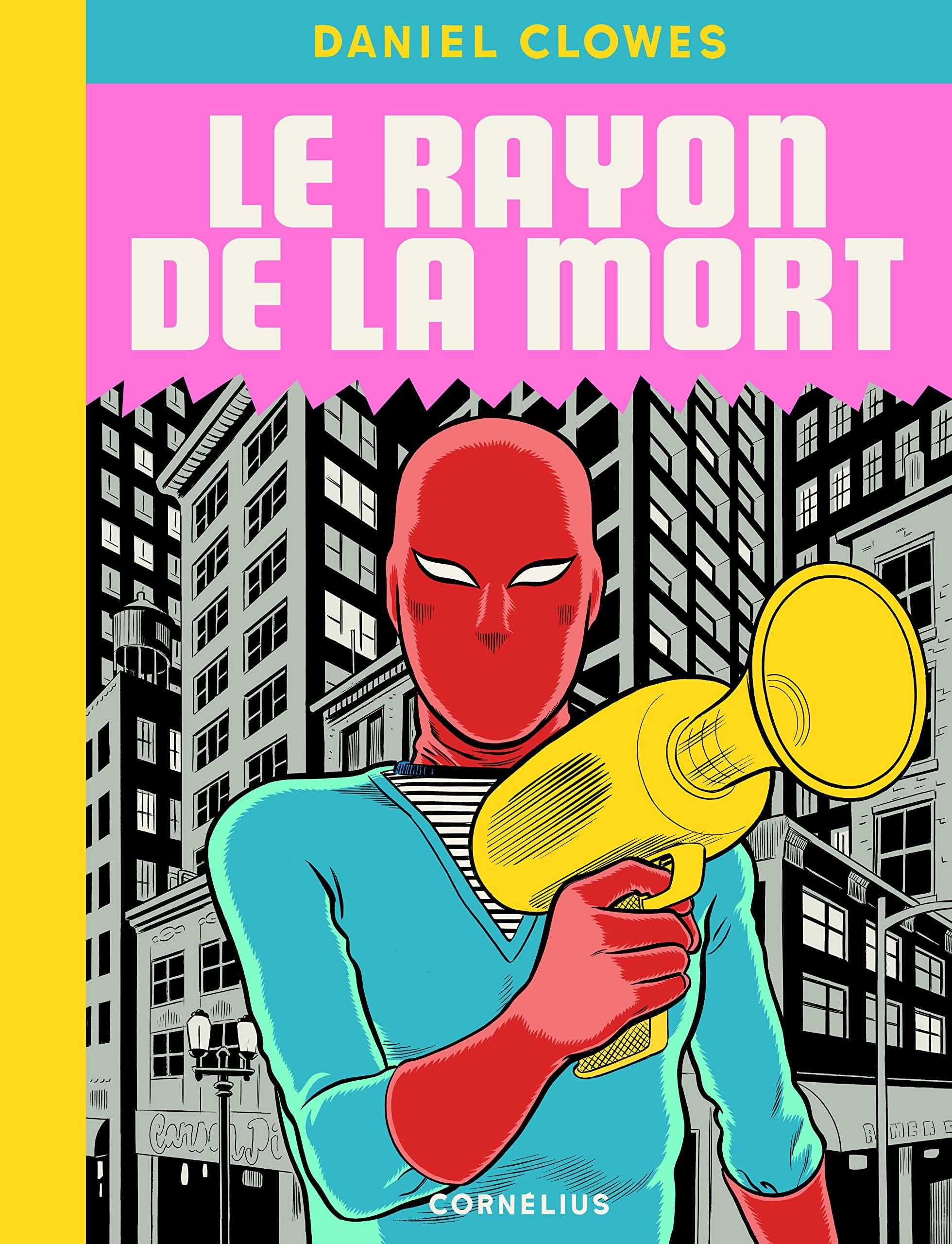 CORNELIUS Le rayon de la mort