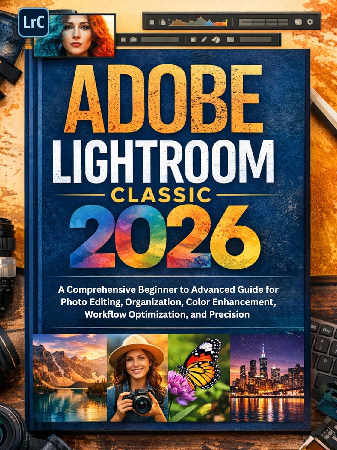 Adobe Lightroom Classic 2026      Kindle Edition