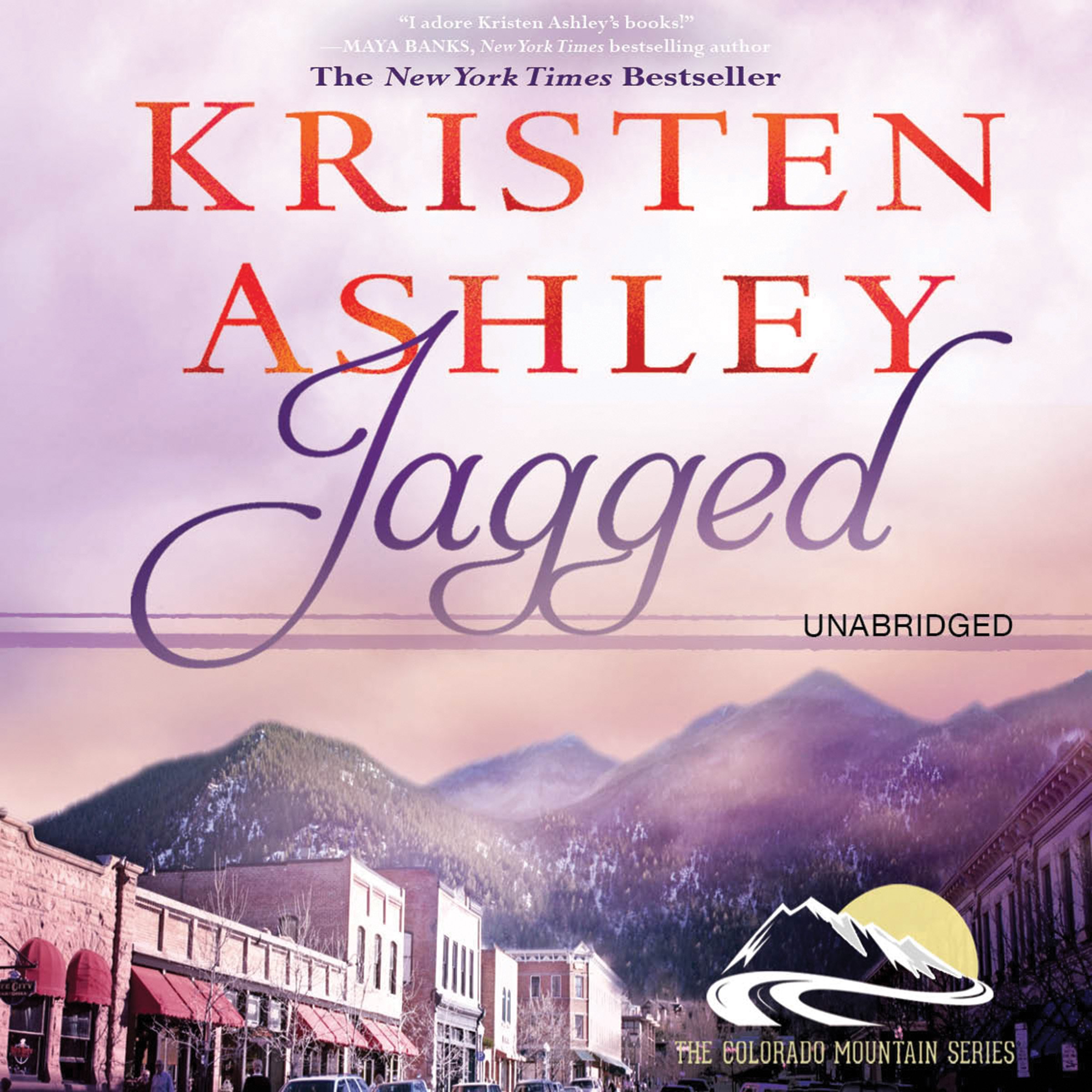 Cover art for Jagged