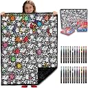 doodle blanket Top3商品