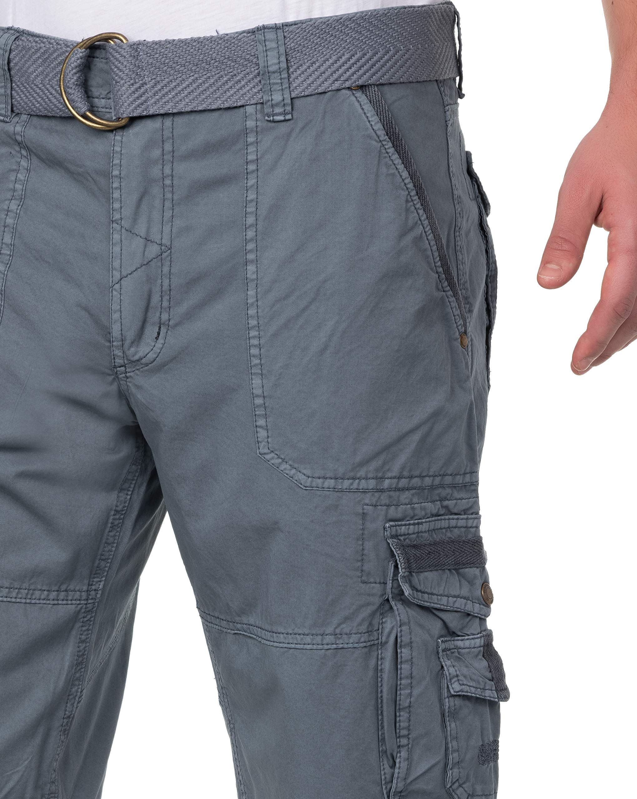 Geographical Norway Bermuda Shorts Parachute Men
