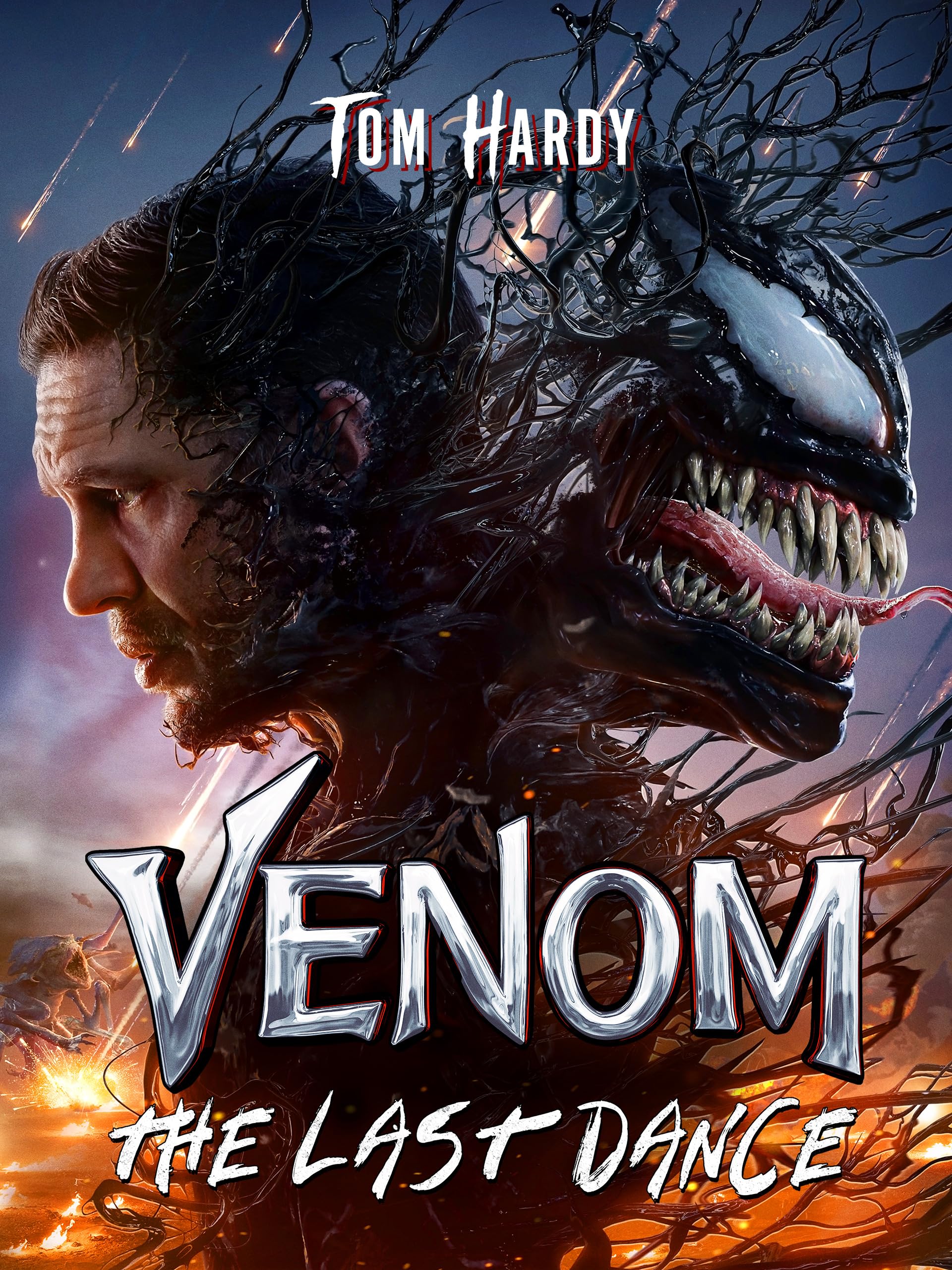 Venom: The Last Dance - Bonus X-Ray Edition