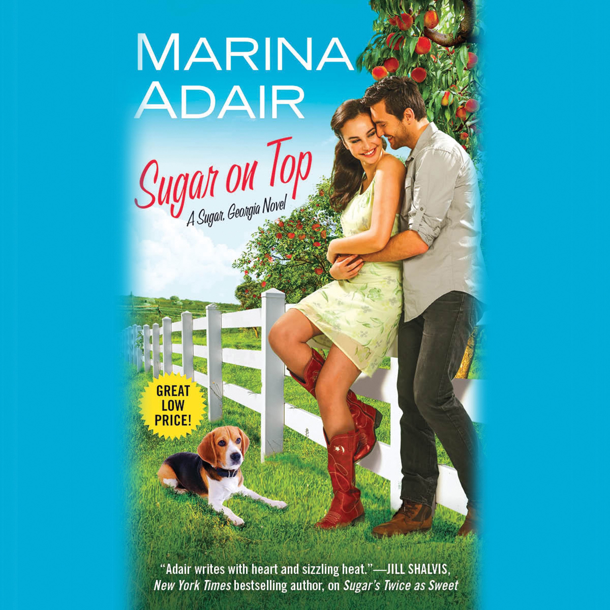 Cover art for Sugar on Top