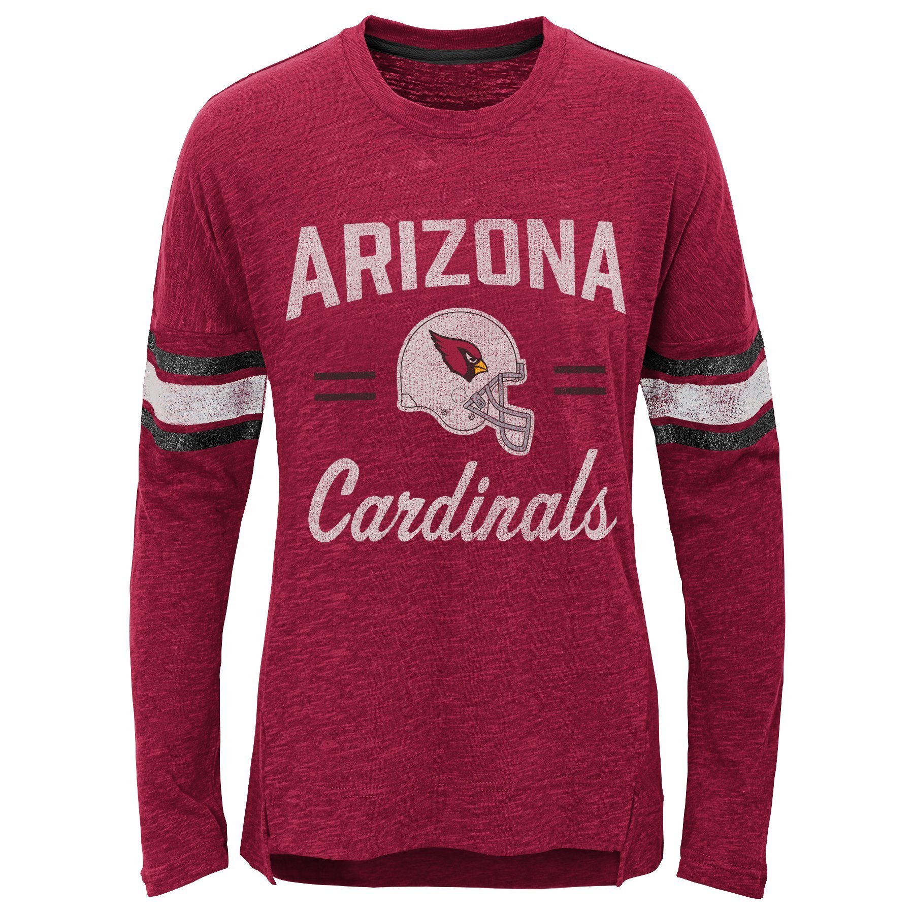 NFL Girls Team Captain Long Sleeve Slub Tee