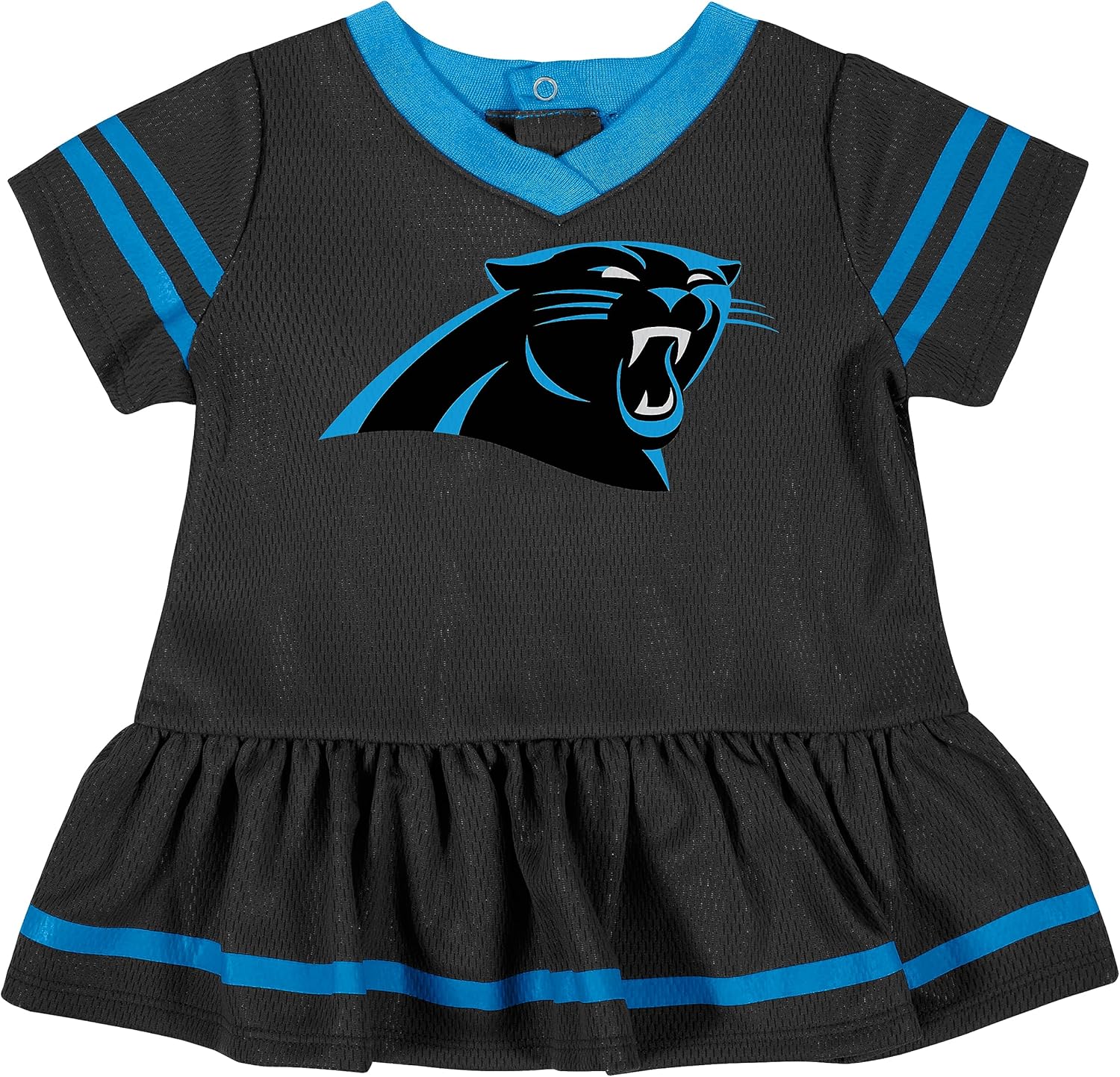 Gerber NFL Baby-Girls NFL Team Jersey Dress and Diaper Cover