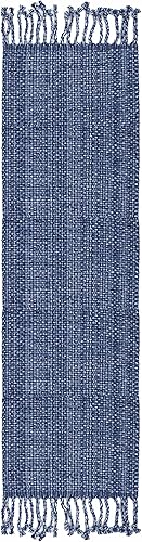 Vista 5 de Sweet Home Collection Trends - Mantel individual (100% algodón), Paquete de 6, Dorado