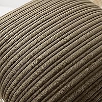 Vista 152 de UGASA - Juego de 2 fundas de almohada de terciopelo a rayas, funda decorativa para cojín con cremallera oculta para el hogar, sofá, dormitorio