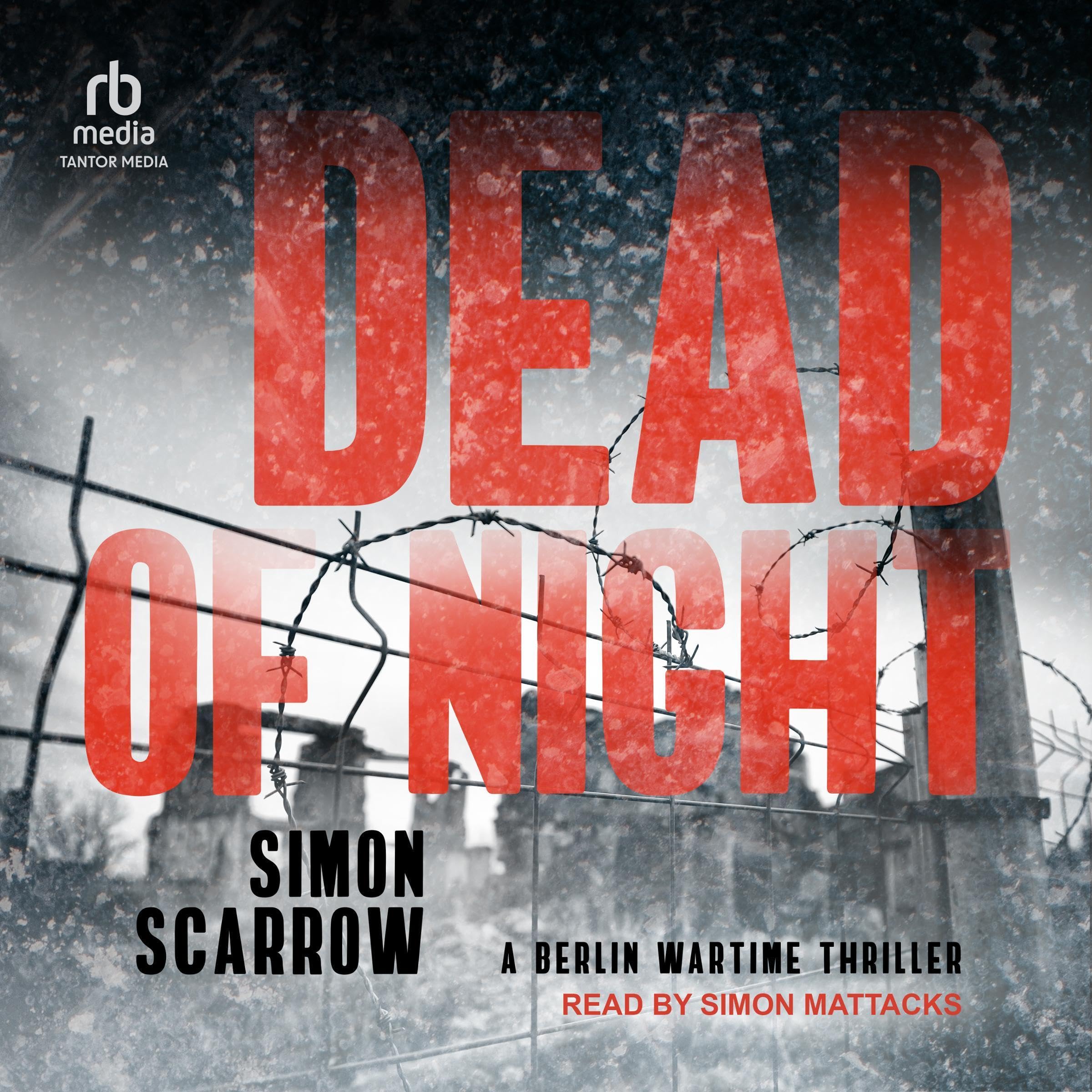 Cover art for Dead of Night