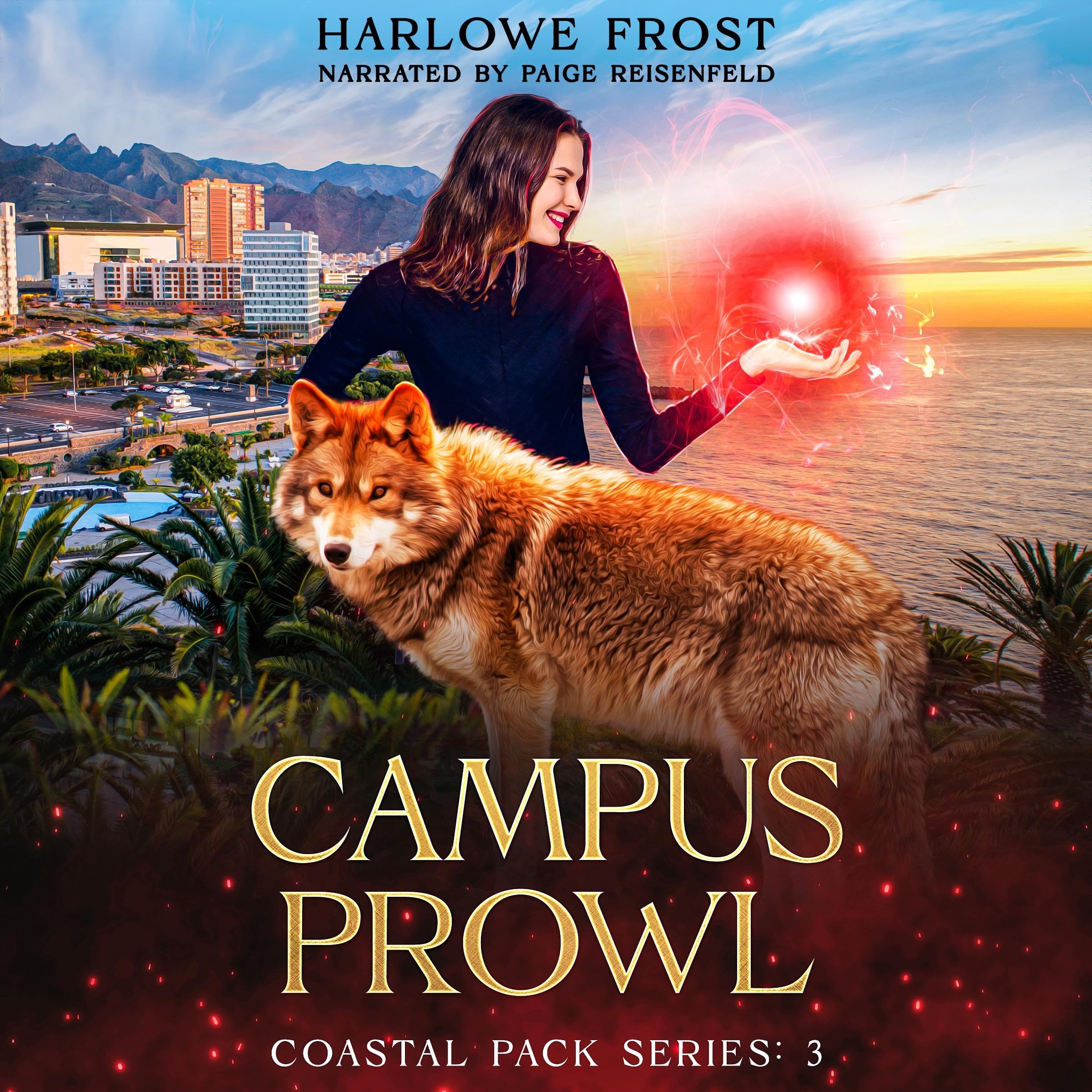Cover art for Campus Prowl