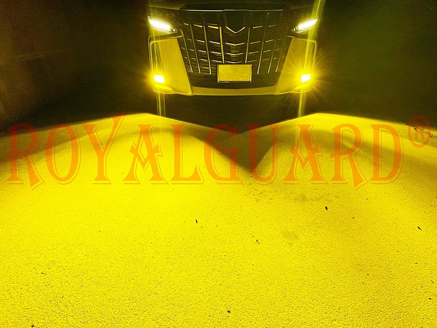 ロイヤルガード爆光ライムイエローバルブLED Amazon | 爆光 L1b LEDフォグランプ 200系ハイエース7型 L1b