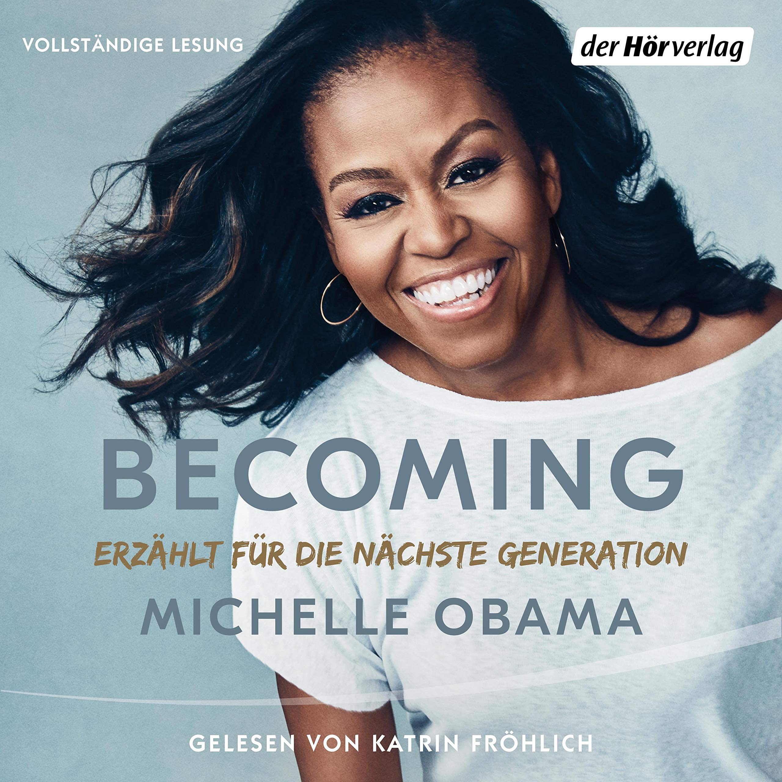 Cover art for BECOMING - Erzählt für die nächste Generation