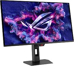 ASUS ROG Strix OLED XG27AQDPG gaming monitor ― 27" QHD QD…