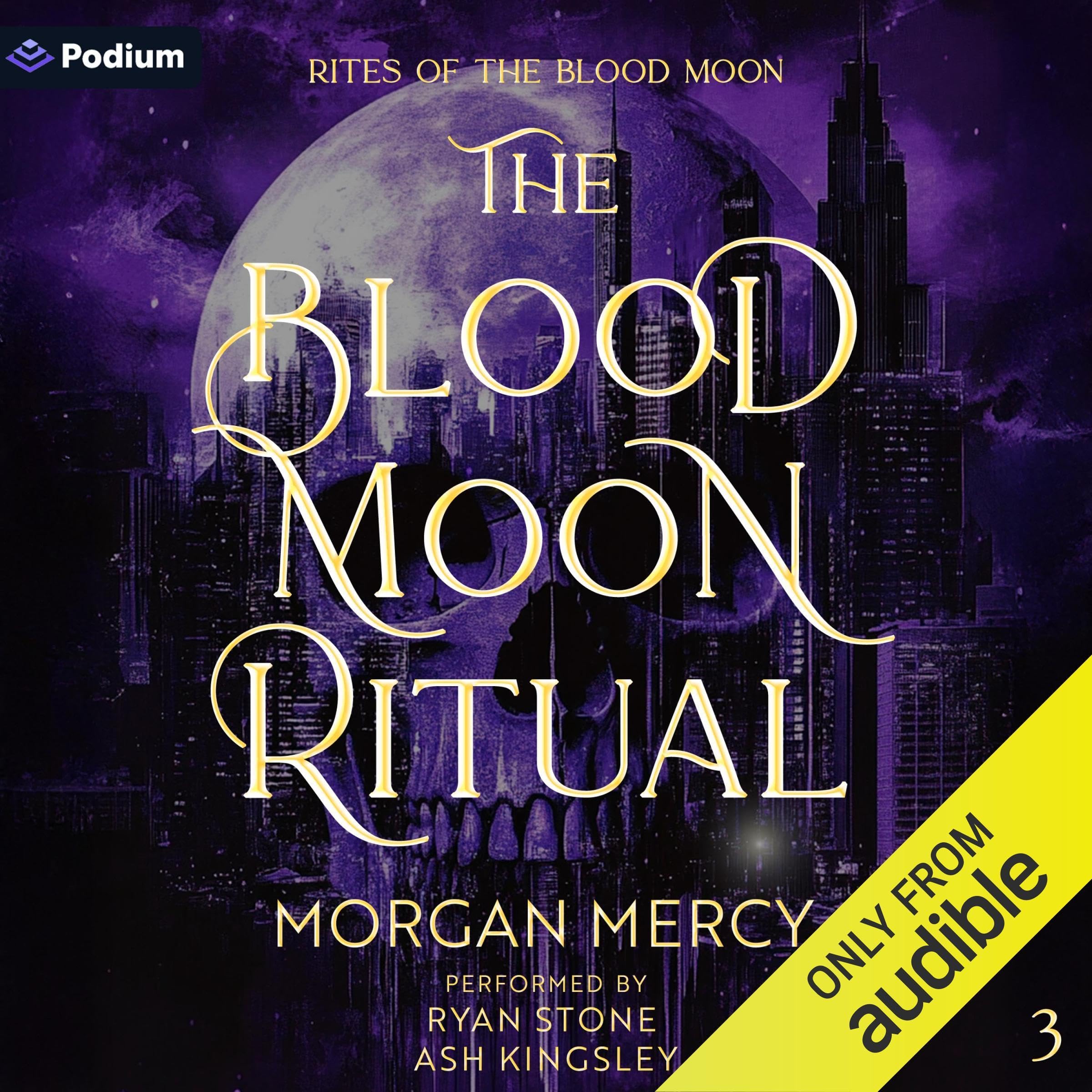 The Blood Moon Ritual