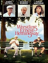 Wrestling Ernest Hemingway