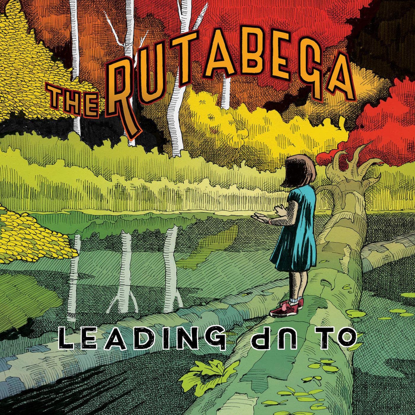 Leading Up To [VINYL]